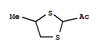 1-(4-甲基-1,3-二噻戊環-2-基)乙酮