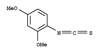 2，4-二甲氧基異硫氰酸苯酯