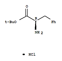 D-苯丙氨酸叔丁酯鹽酸鹽