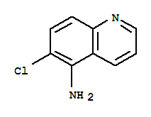 5-氨基-6-氯喹啉