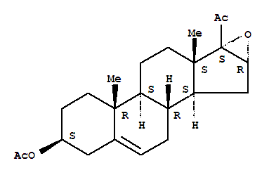 16,17-環氧孕烯醇酮醋酸酯