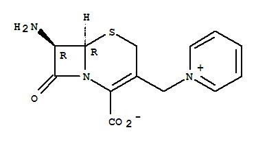 7-氨基-3-(1-吡啶甲基)-3-頭孢烯-4-羧酸