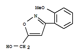 [3-(2-甲氧基苯基)異噁唑-5-基]甲醇