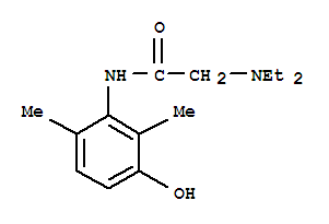 3-羥基利多卡因