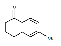 6-羥基-1-萘酮