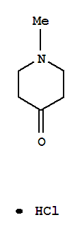 1-甲基-4-哌啶酮鹽酸鹽
