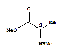 N-甲基-L-丙氨酸甲酯鹽酸鹽