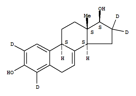 17B-二氫馬烯雌酮-D4