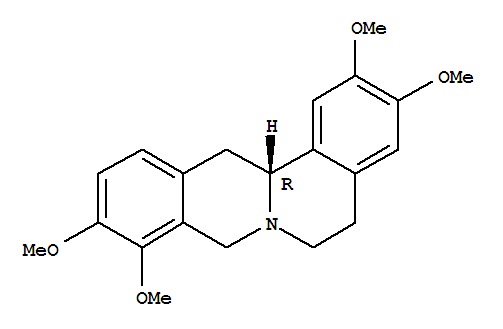 右旋四氫巴馬汀