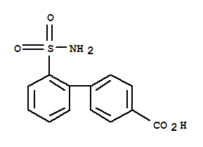 2-磺酰基-聯苯-4-羧酸