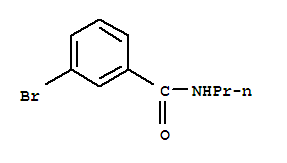 3-溴-N-丙基苯甲酰胺