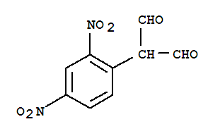 2-(2,4-二硝基苯基)丙二醛