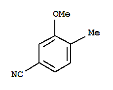 3-甲氧基-4-甲基苯腈