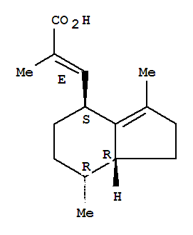 纈草烯酸
