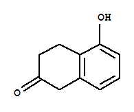 5-羥基-3,4-二氫-1H-2-萘酮