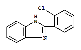 2-(2-氯苯基)苯并咪唑