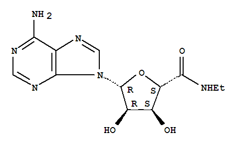 5-N-乙基酰胺基腺苷