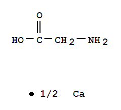甘氨酸鈣