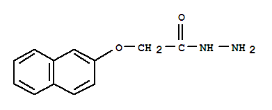 2-(2-萘氧基)乙酰肼