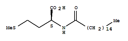 N-棕櫚酰蛋氨酸