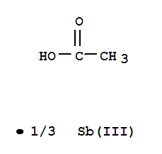 醋酸銻