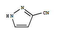 3-腈基吡唑