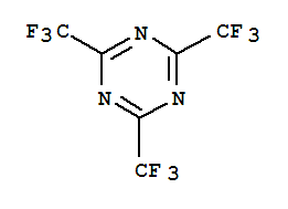 2,4,6-三(三氟甲基)-1,3,5-三嗪