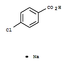 4-氯苯甲酸鈉