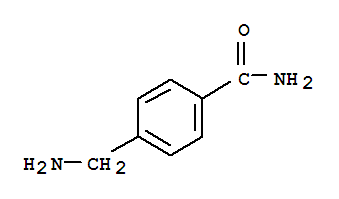 4-(氨甲基)苯甲酰胺