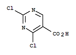 2,4-二氯嘧啶-5-羧酸