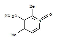 2,4-二甲基吡啶-3-羧酸N-氧化物