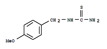 1-(對(duì)甲氧基苯基)-2-硫脲