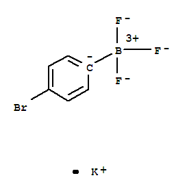 4-溴苯基三氟硼酸鉀