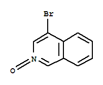 4-溴異喹啉-N-氧化物