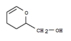 2-羥甲基-3,4-二氫吡喃; 3,4-二氫-2H-吡喃-2-甲醇