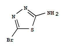 2-氨基-5-溴-1,3,4-噻二唑