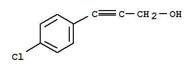 3-(4-氯苯基)-2-丙炔-1-醇