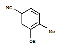 3-羥基-4-甲基苯腈
