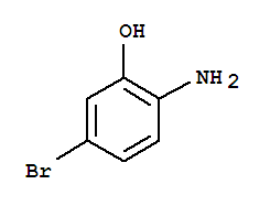 2-氨基-5-溴苯酚