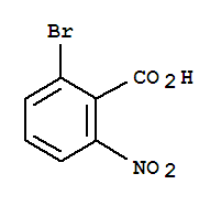 2-溴-6-硝基苯甲酸