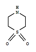 硫代嗎啉-1,1二氧化物