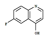 6-氟-4-羥基喹啉