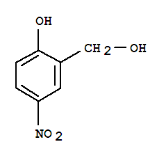 2-羥基-5-硝基芐醇