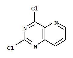 2,4-二氯吡啶并[3,2-d]嘧啶