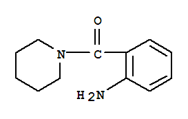 (2-氨基苯基)-(1-哌啶)甲酮