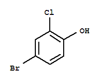 4-溴-2-氯酚