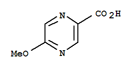 5-甲氧基吡嗪-2-甲酸