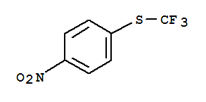 4-三氟甲硫基硝基苯; 對三氟甲硫基硝基苯