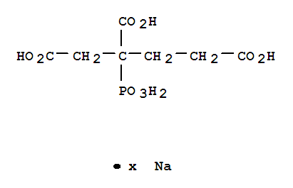 2-膦酸丁烷-1,2,4-三羧酸鈉鹽