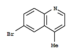6-溴-4-甲基喹啉
